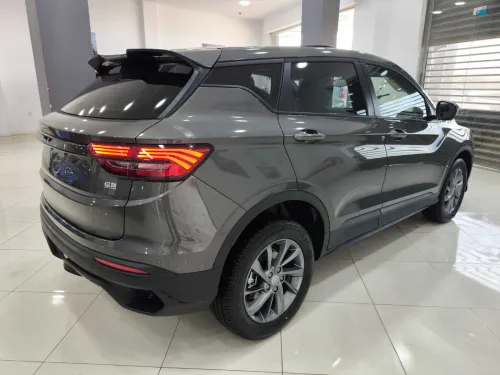 Geely Coolray 2026 Super max