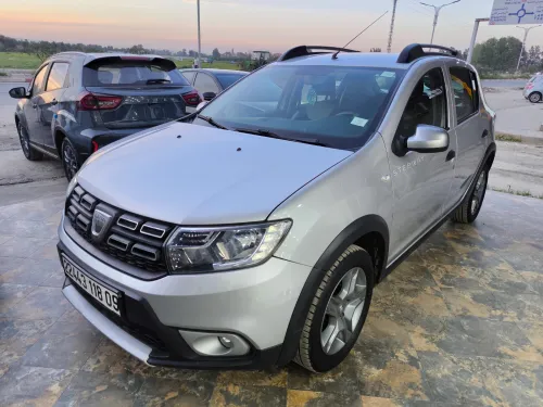 Dacia Sandero 2018 Stepway restylée