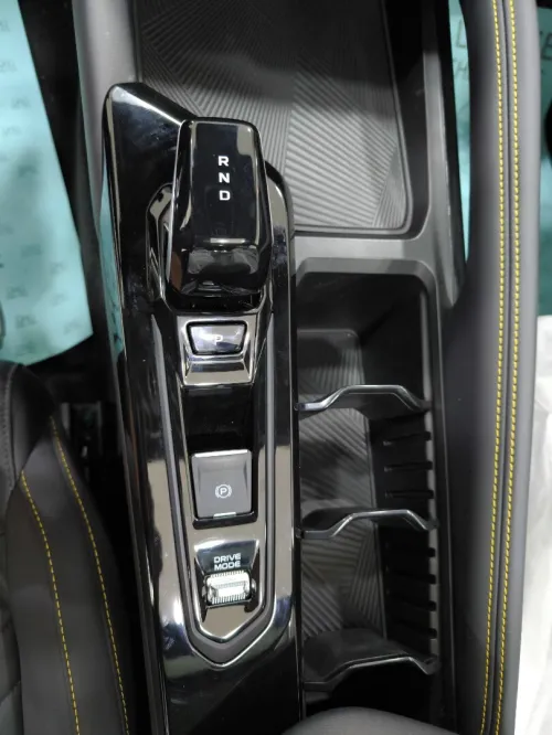 Geely Coolray 2026 Flagship