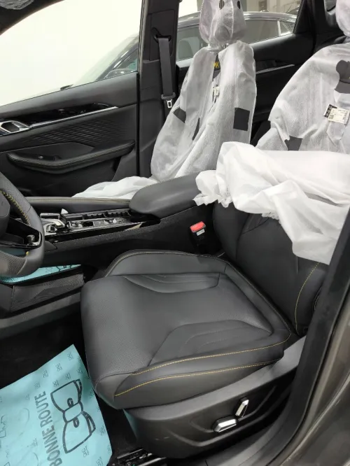 Geely Coolray 2026 Flagship
