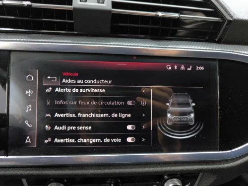 Audi Q3 2023 Sline