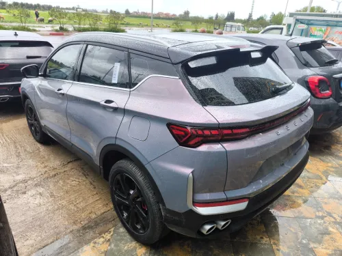Geely Coolray 2026 Flagship