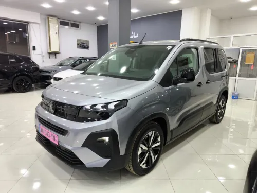 Peugeot Rifter 2026 GT