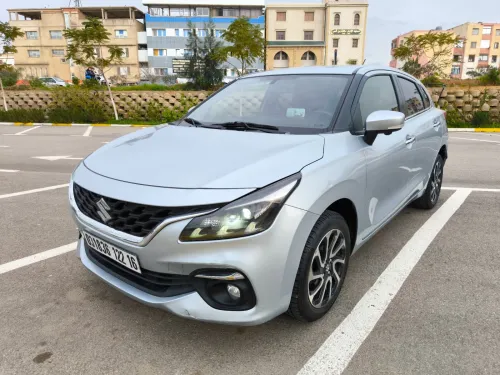 Suzuki Baleno 2022 GLX