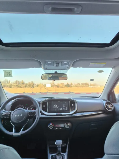 Kia KX1 2026 Toit ouvrant
