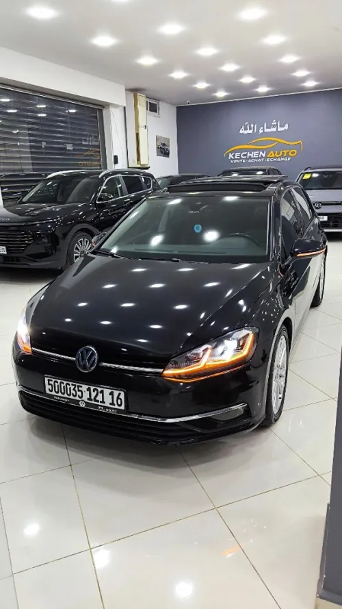 Volkswagen Golf 7 2021 Confortline
