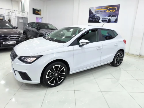 Seat Ibiza 2022 Style Facelift