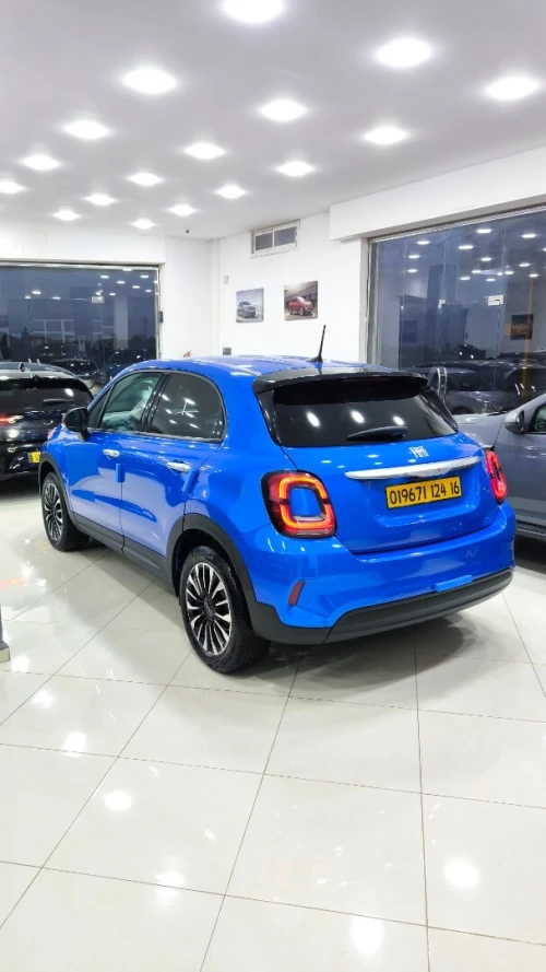 Fiat 500x 2024 Club