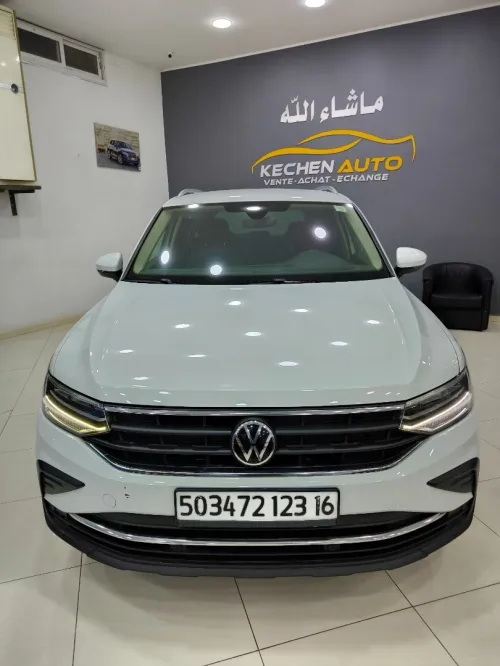 Volkswagen Tiguan 2023 Active
