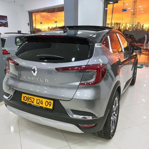 Renault Captur 2024 Pack LUX