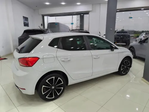 Seat Ibiza 2022 Style Facelift