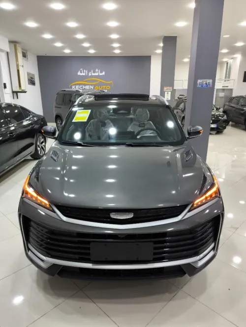 Geely Coolray 2026 Flagship