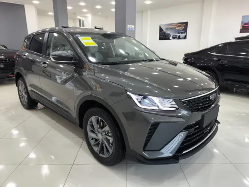 Geely Coolray 2026 Super max