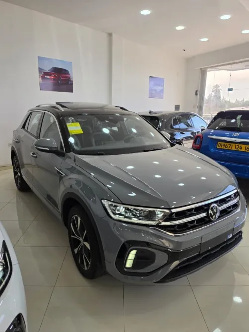 Volkswagen T-Roc 2026 R-Line 