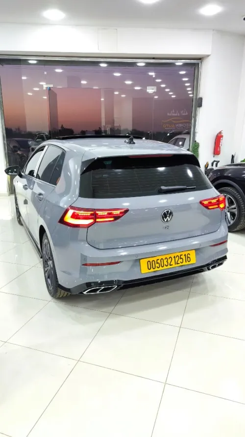 Volkswagen Golf 8 2025 Pro R-line