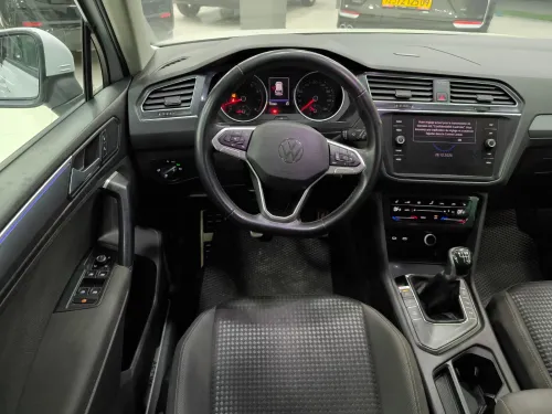 Volkswagen Tiguan 2023 Active