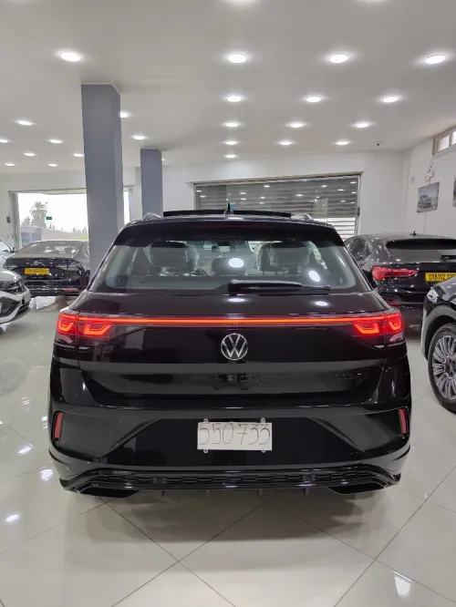 Volkswagen T-Roc 2026 R- Line Edition 