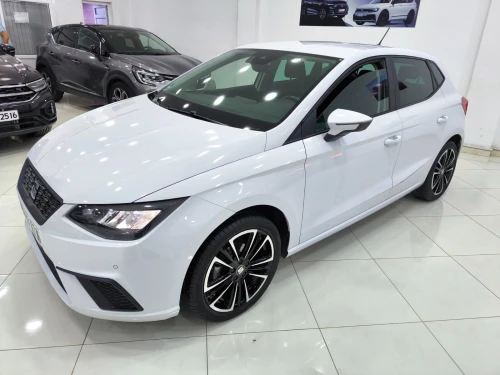 Seat Ibiza 2022 Style Facelift