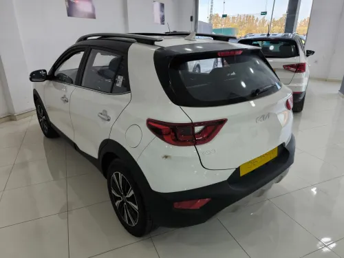 Kia KX1 2026 Toit ouvrant