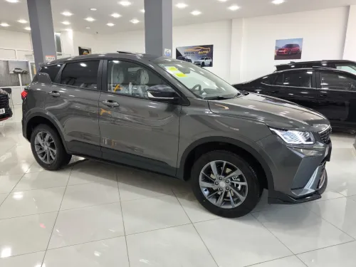 Geely Coolray 2026 Super Max 