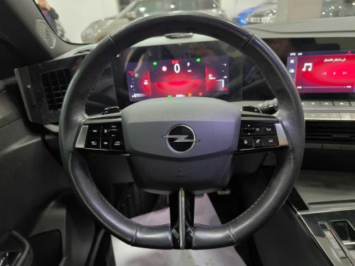 Opel Astra 2025 GS Line