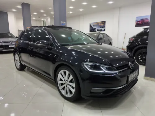 Volkswagen Golf 7 2021 Confortline