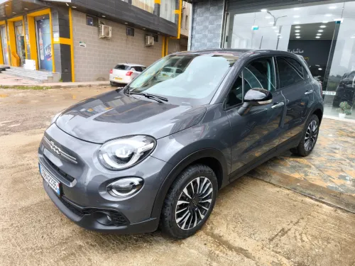 Fiat 500x 2023 Club