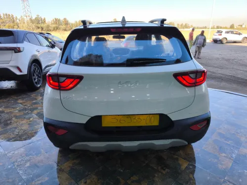 Kia KX1 2026 Toit ouvrant