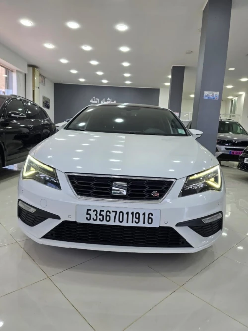 Seat Leon 2019 FR+