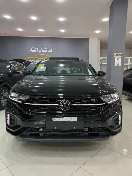 Volkswagen T-Roc 2026 R- Line Edition 