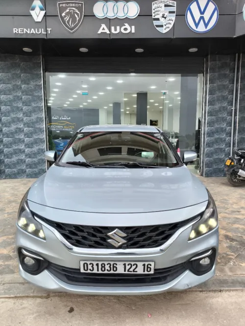 Suzuki Baleno 2022 GLX