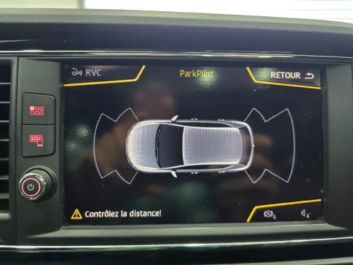 Seat Leon 2019 FR+