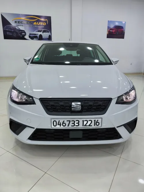 Seat Ibiza 2022 Style Facelift