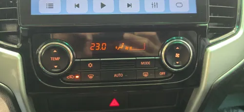 Mitsubishi L200 2022 Doube cabine Evolution