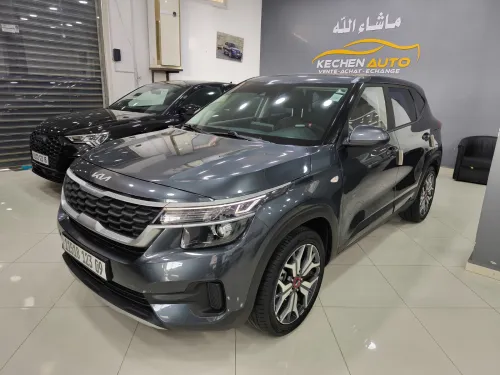 Kia SELTOS 2023 Coréenne