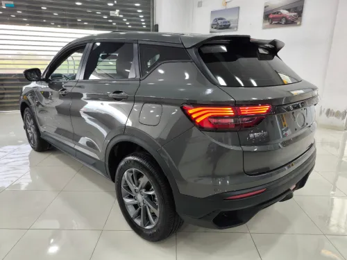 Geely Coolray 2026 Super Max 