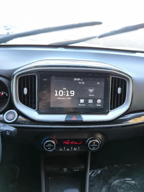 Kia KX1 2026 Toit ouvrant