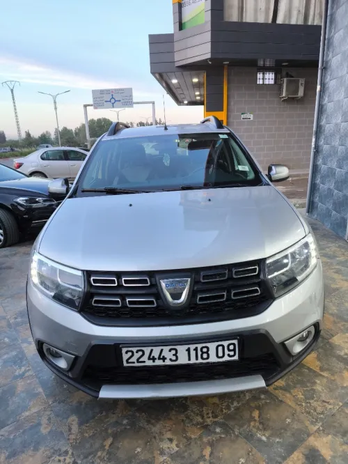Dacia Sandero 2018 Stepway restylée