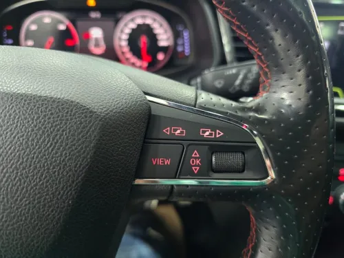 Seat Leon 2019 FR+