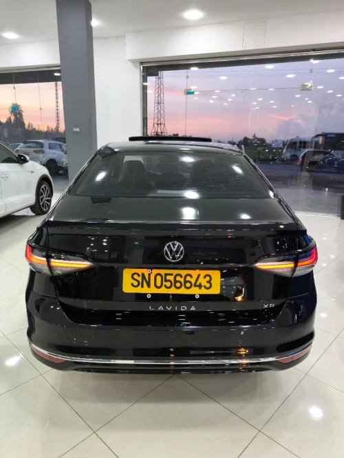 Volkswagen LAVIDA 2026 XR