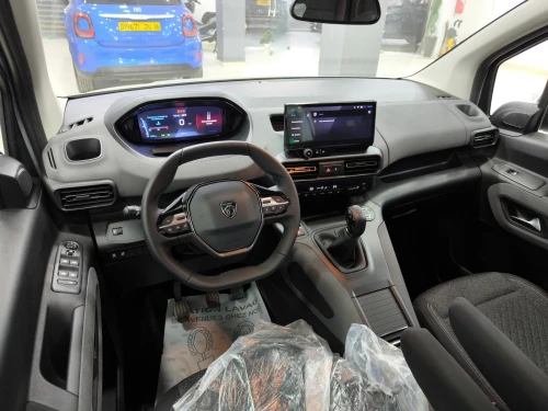 Peugeot Rifter 2026 GT