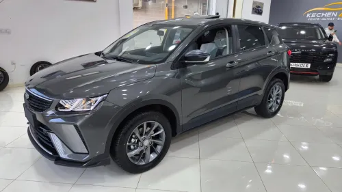 Geely Coolray 2026 Super max