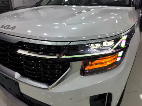 Kia Seltos 2026 LUXURY