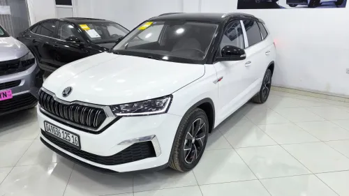 Skoda Kamiq 2025 GT