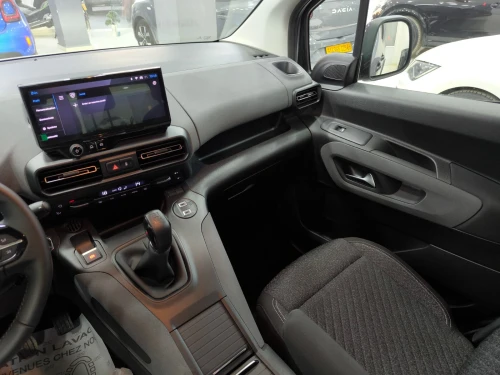 Peugeot Rifter 2026 GT