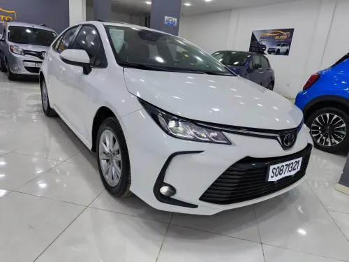 Toyota Corolla 2026 