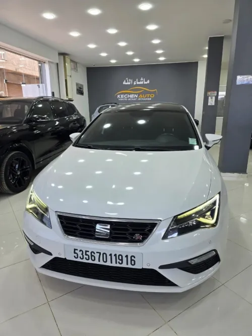 Seat Leon 2019 FR+