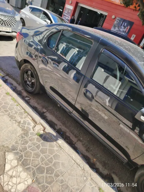 Renault Symbol 2017 restylée