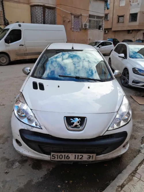 Peugeot 206 Plus 2012 206 Plus
