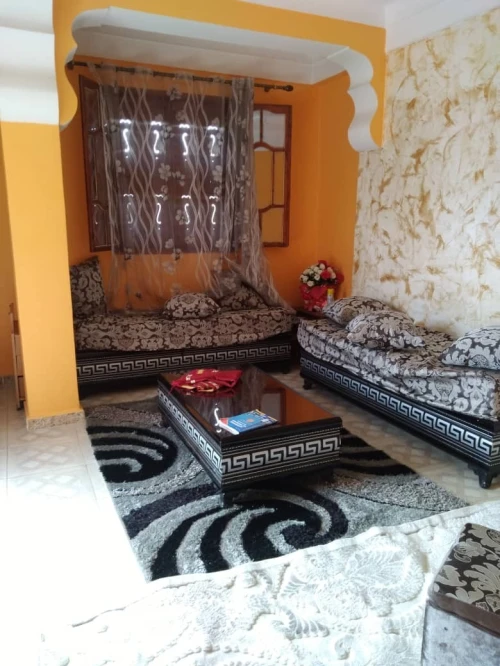 Location vacances Niveau De Villa F2 Alger Rouiba